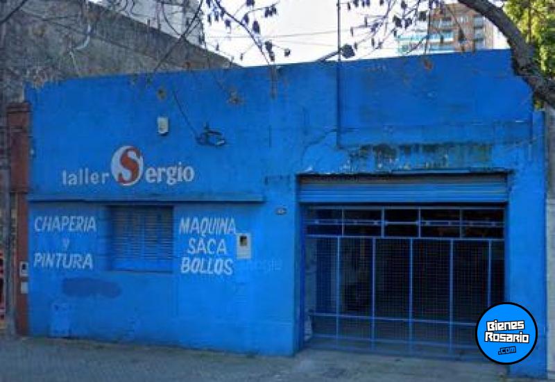 Galpones / Depósitos - Rosario - Venta