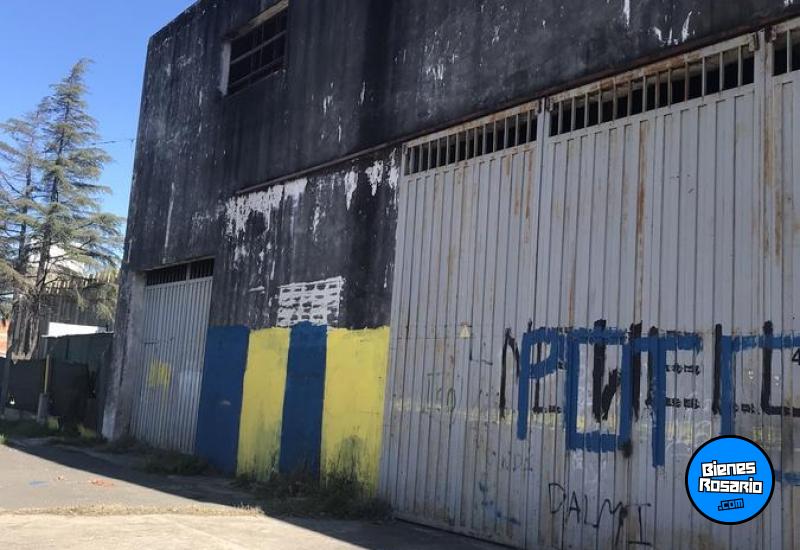 Galpones / Depósitos - Rosario - Venta
