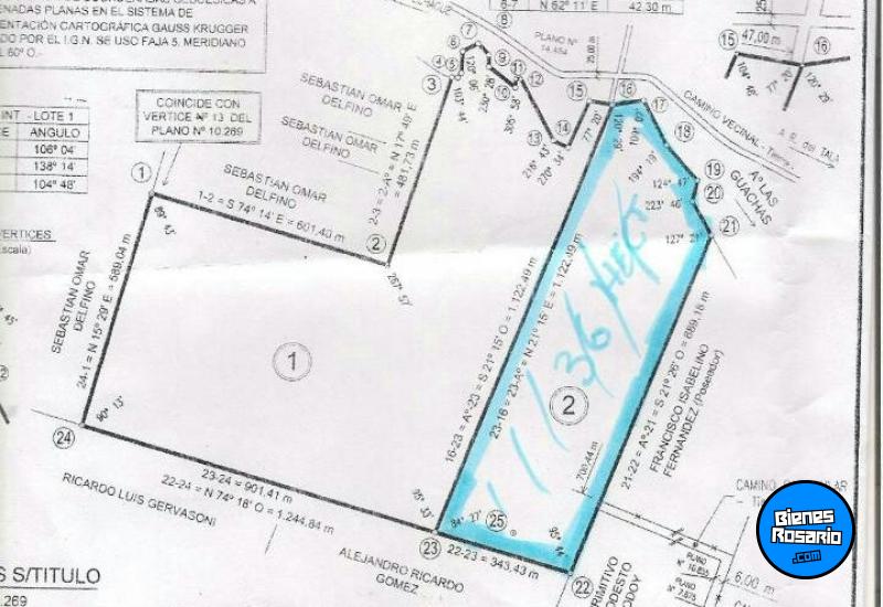 Campos - Rosario De Tala ,est.tala - Venta
