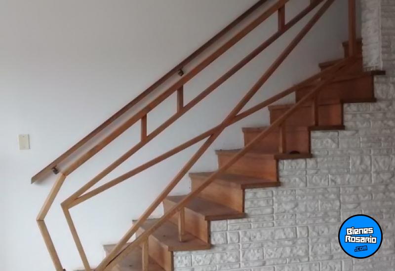 Casas - Rosario -  Alquiler