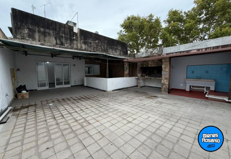 Casas - Rosario -  Alquiler
