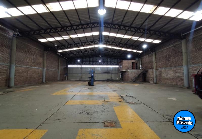 Galpones / Depósitos - Rosario -  Alquiler