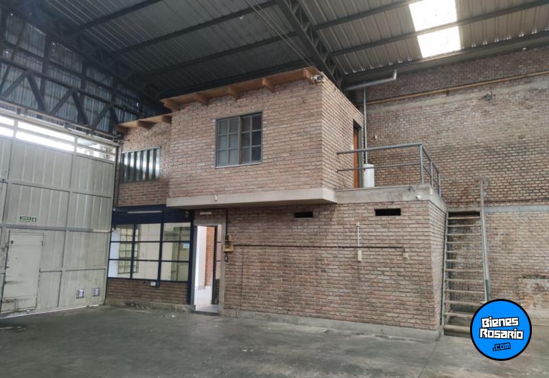 Galpones / Depósitos - Rosario -  Alquiler