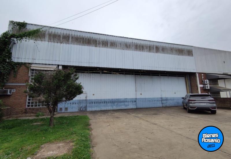 Galpones / Depósitos - Rosario -  Alquiler