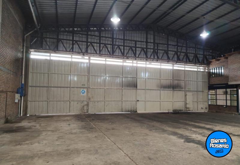 Galpones / Depósitos - Rosario -  Alquiler
