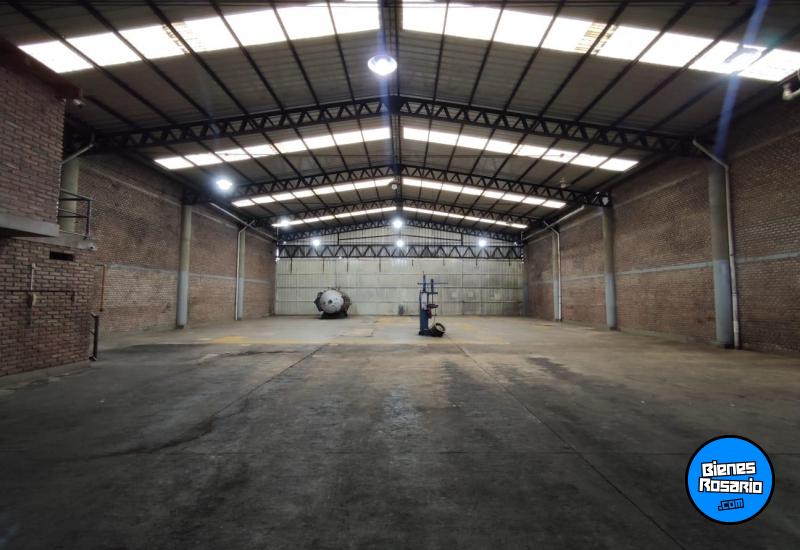 Galpones / Depósitos - Rosario -  Alquiler