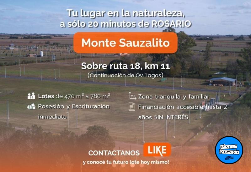 Terrenos - Rosario - Venta