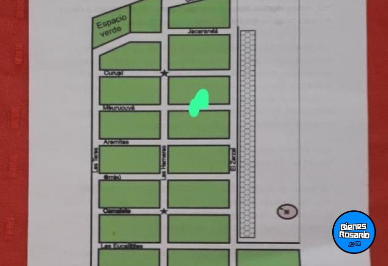 Terrenos - Rosario - Venta