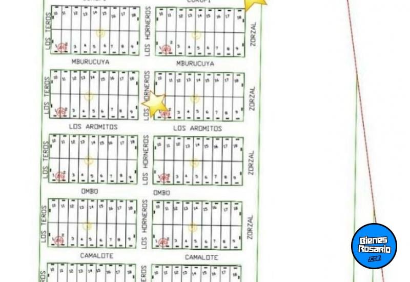 Terrenos - Rosario - Venta