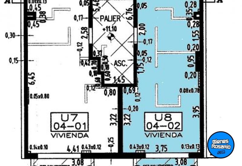 Departamentos - Rosario - Venta