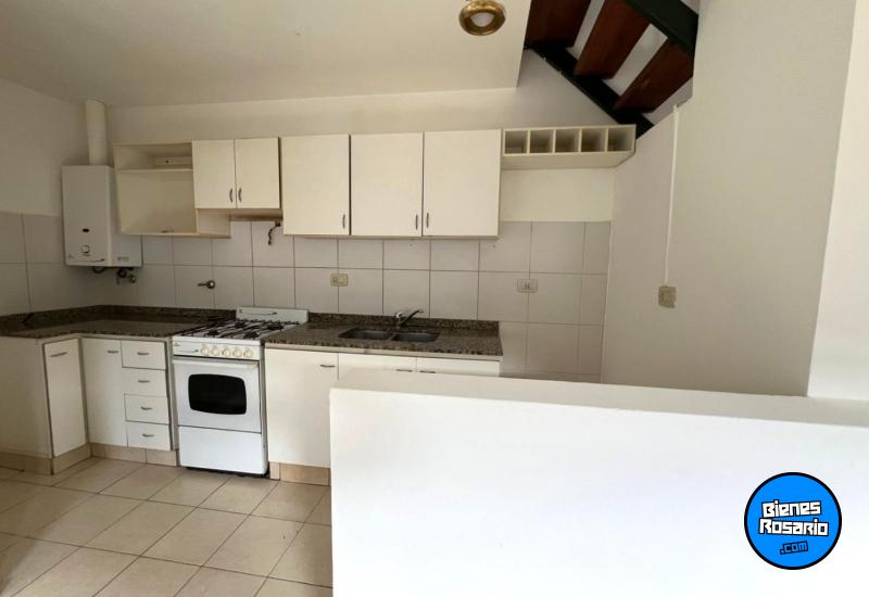 Departamentos de pasillo - Rosario - Venta