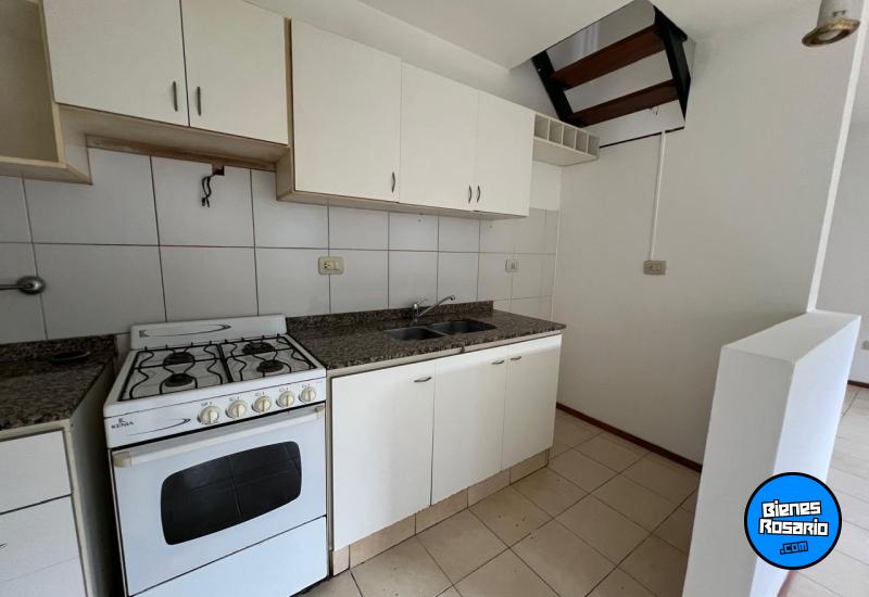 Departamentos de pasillo - Rosario - Venta