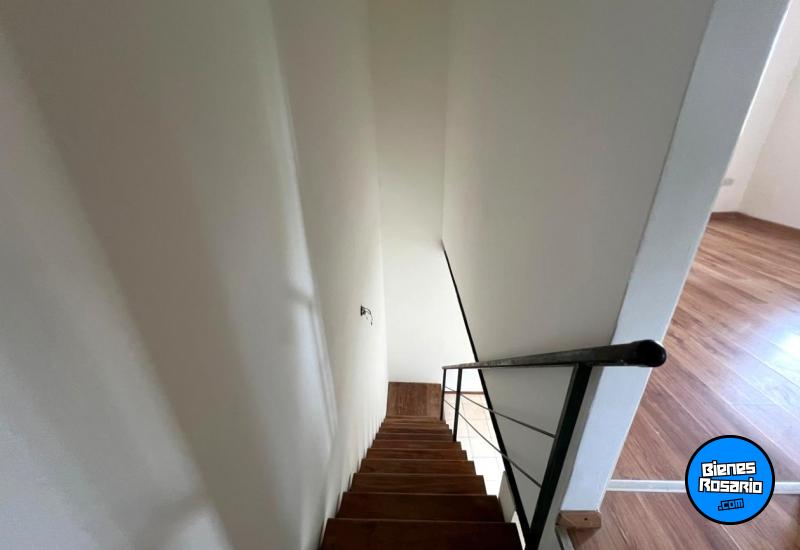 Departamentos de pasillo - Rosario - Venta