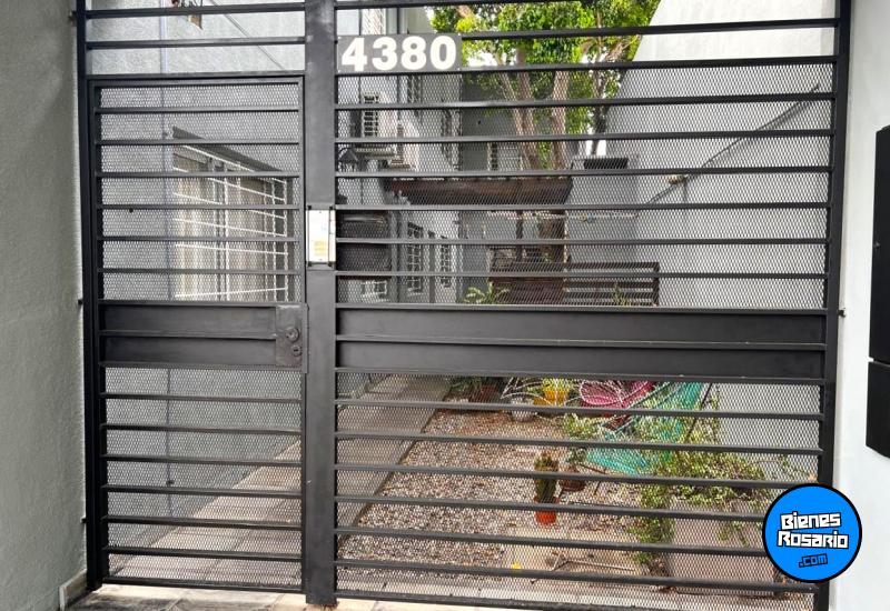 Departamentos de pasillo - Rosario - Venta