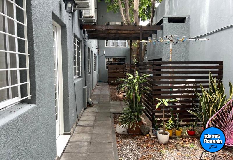 Departamentos de pasillo - Rosario - Venta