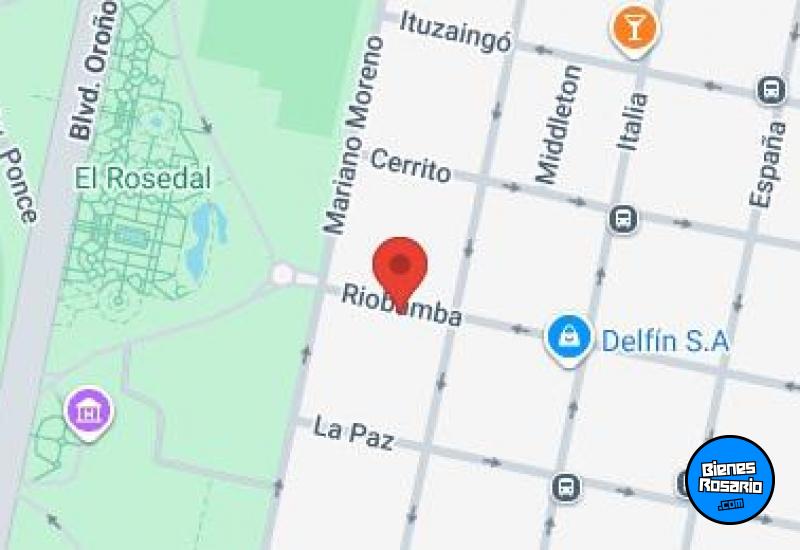 Departamentos - Rosario - Venta