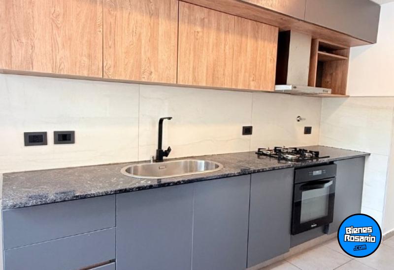 Departamentos - Rosario - Venta