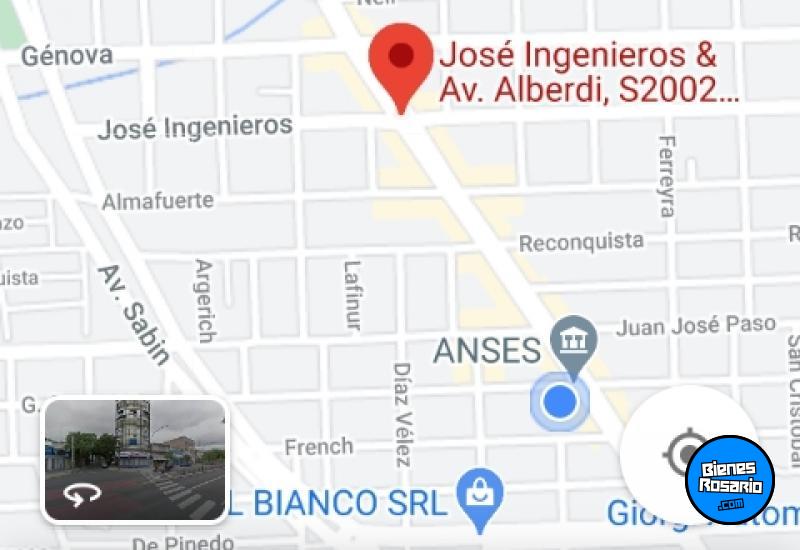 Oficinas - Rosario -  Alquiler