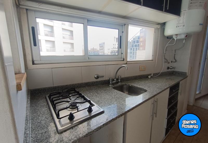 Departamentos - Rosario - Venta