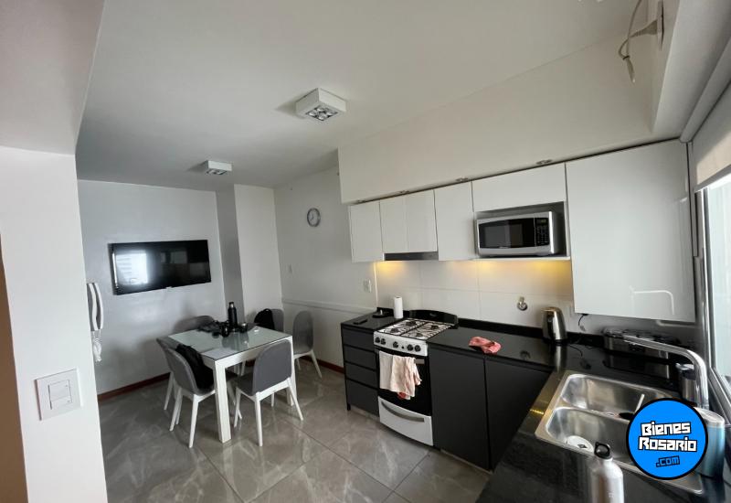 Departamentos - Rosario - Venta