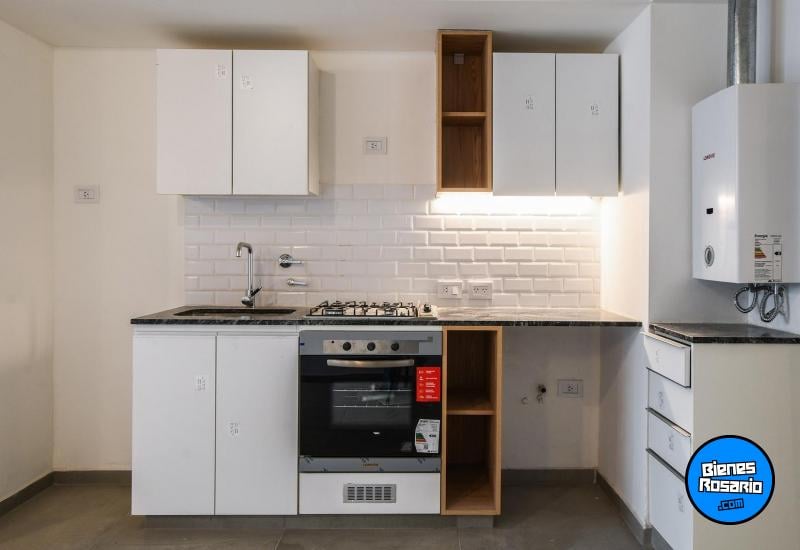 Departamentos - Rosario - Venta