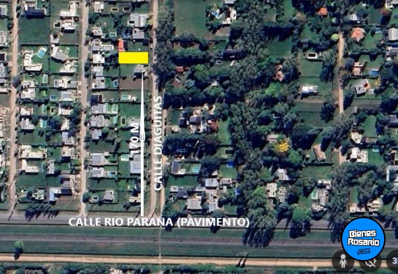 Terrenos - Roldan - Venta