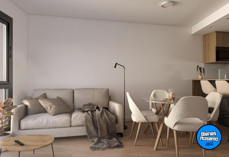 Departamentos - Rosario - Venta