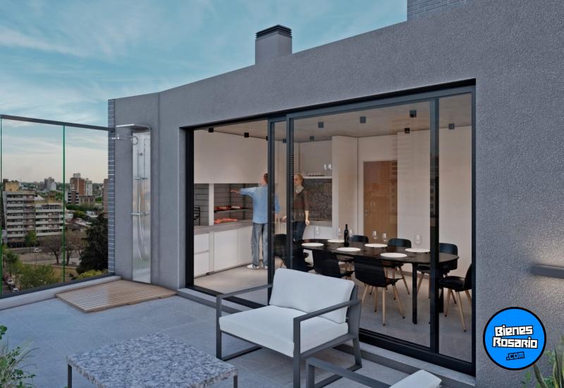 Departamentos - Rosario - Venta