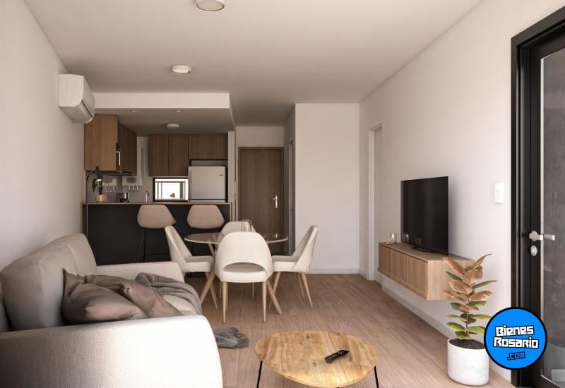 Departamentos - Rosario - Venta