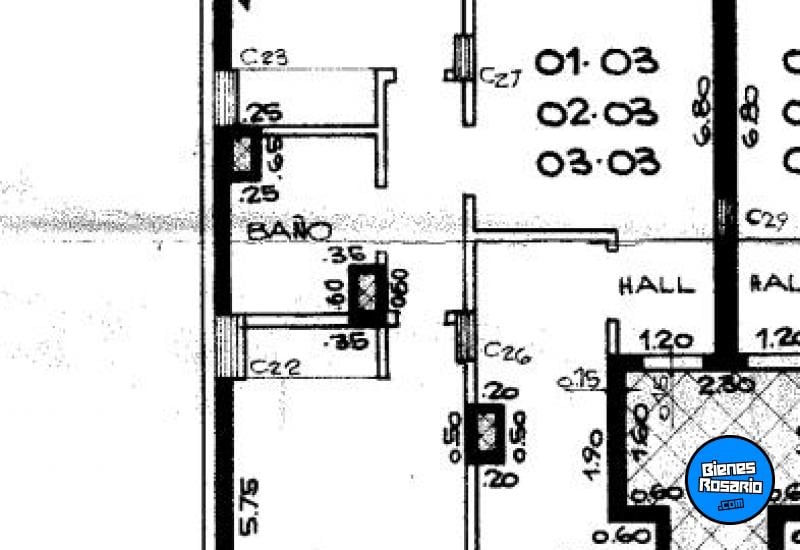 Departamentos - Rosario - Venta