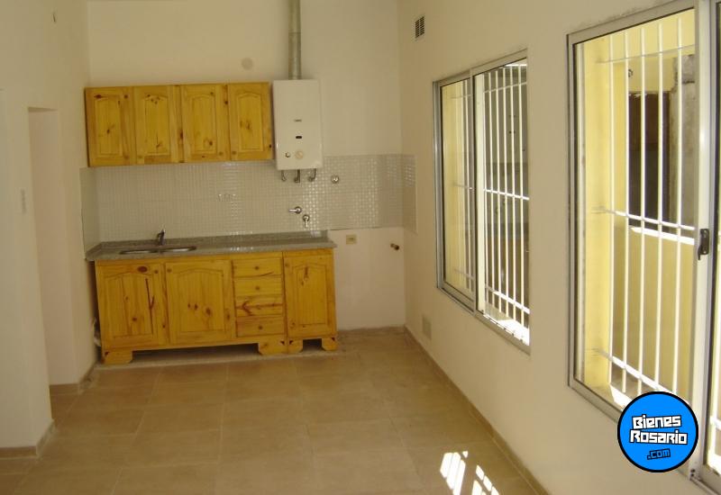 Departamentos de pasillo - Rosario - Alquiler