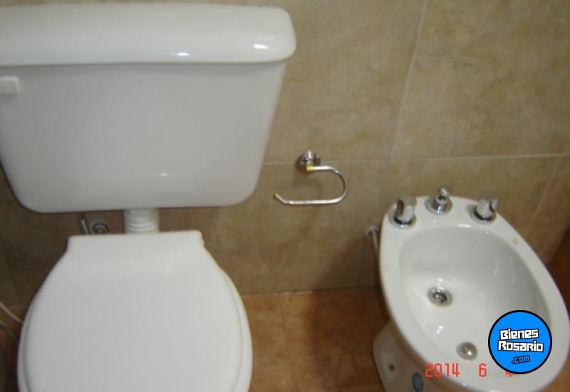 Departamentos de pasillo - Rosario -  Alquiler