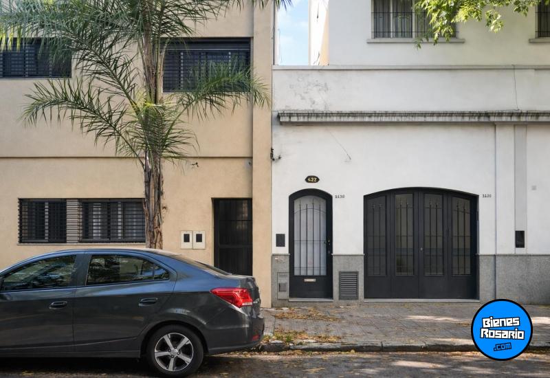 Departamentos de pasillo - Rosario - Venta