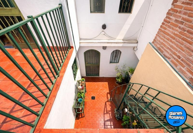 Departamentos de pasillo - Rosario - Venta