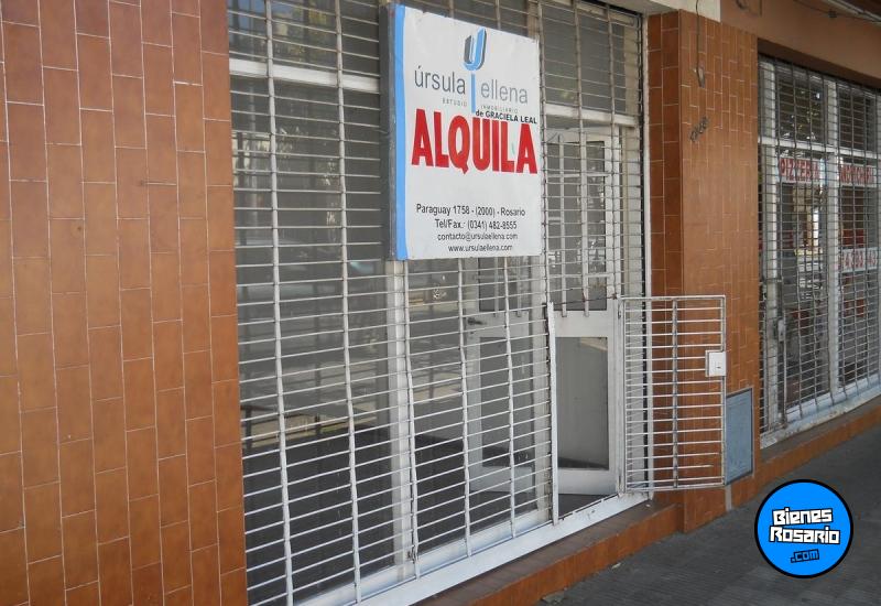 Locales - Rosario -  Alquiler