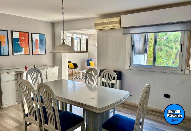 Departamentos de pasillo - Rosario - Venta