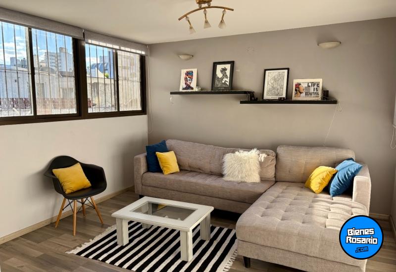 Departamentos de pasillo - Rosario - Venta