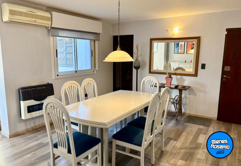 Departamentos de pasillo - Rosario - Venta