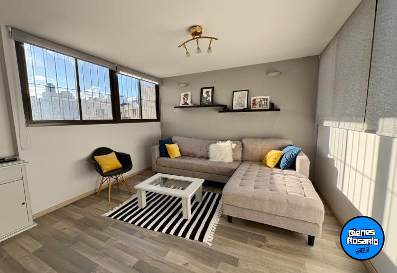 Departamentos de pasillo - Rosario - Venta