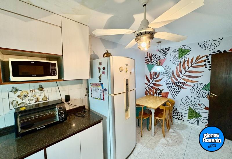 Departamentos de pasillo - Rosario - Venta