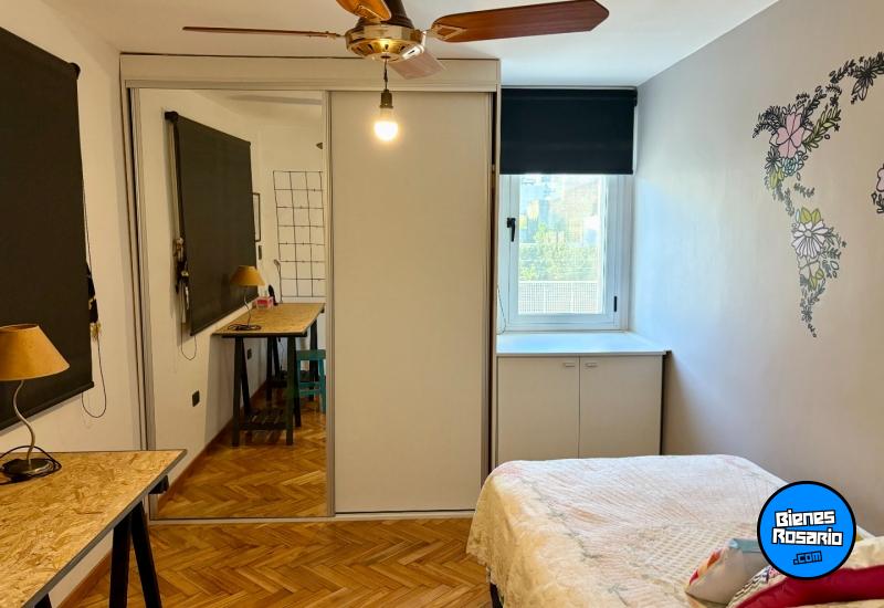 Departamentos de pasillo - Rosario - Venta