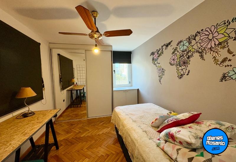 Departamentos de pasillo - Rosario - Venta