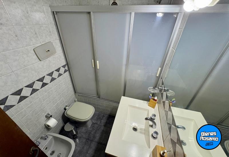 Departamentos de pasillo - Rosario - Venta