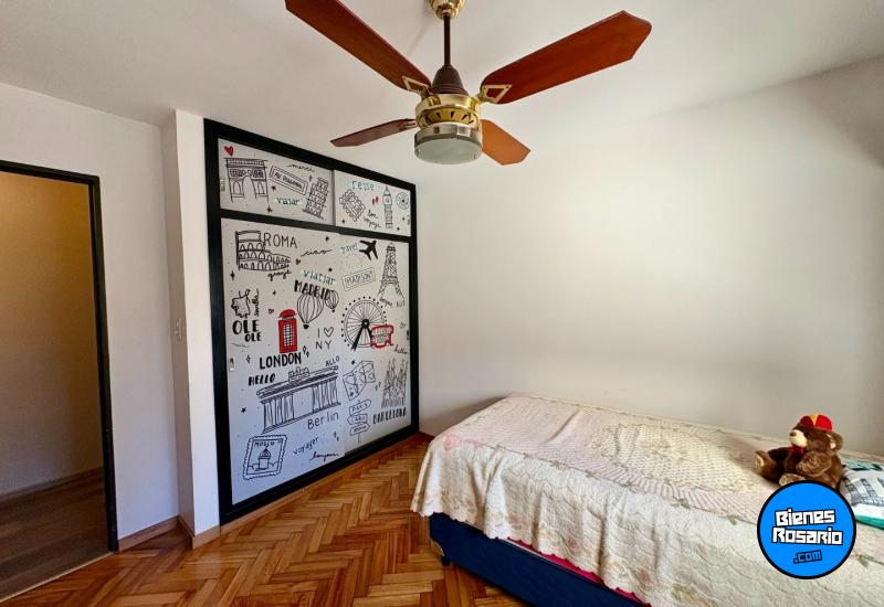 Departamentos de pasillo - Rosario - Venta