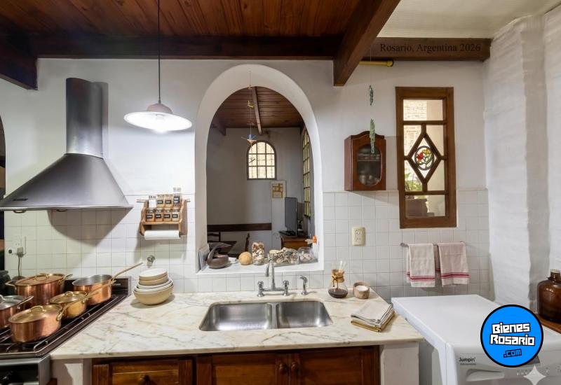 Casas - Rosario - Venta