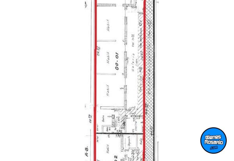 Casas - Rosario - Venta