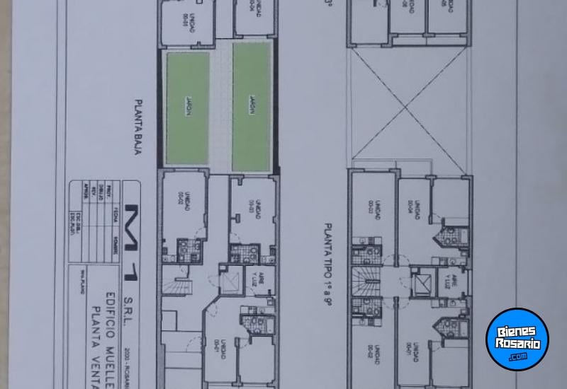 Departamentos - Rosario -  Alquiler