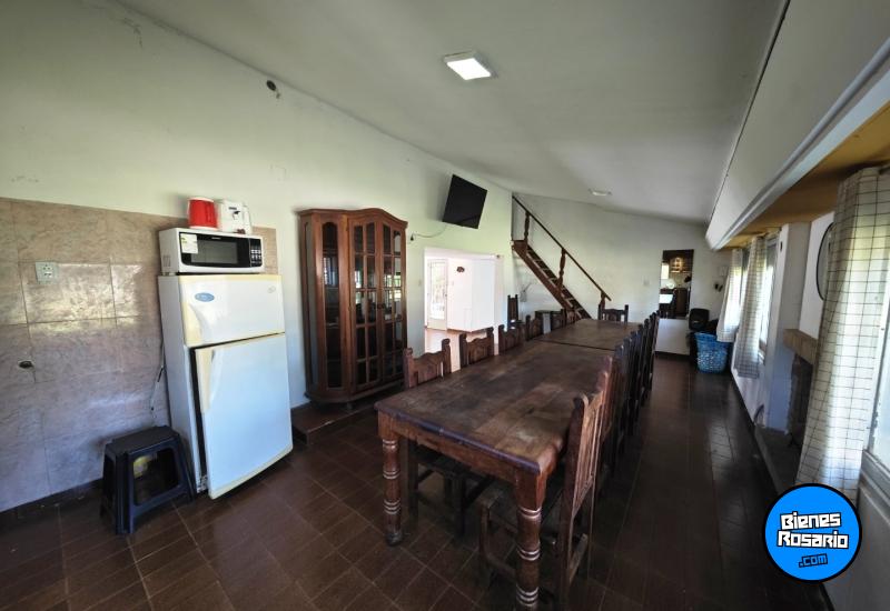 Casas - Funes -  Alquiler