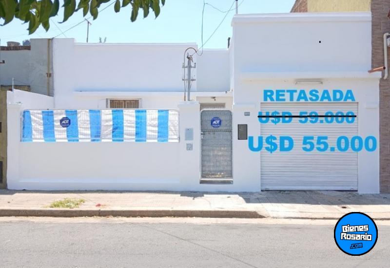 Casas - Rosario - Venta
