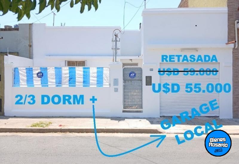 Casas - Rosario - Venta